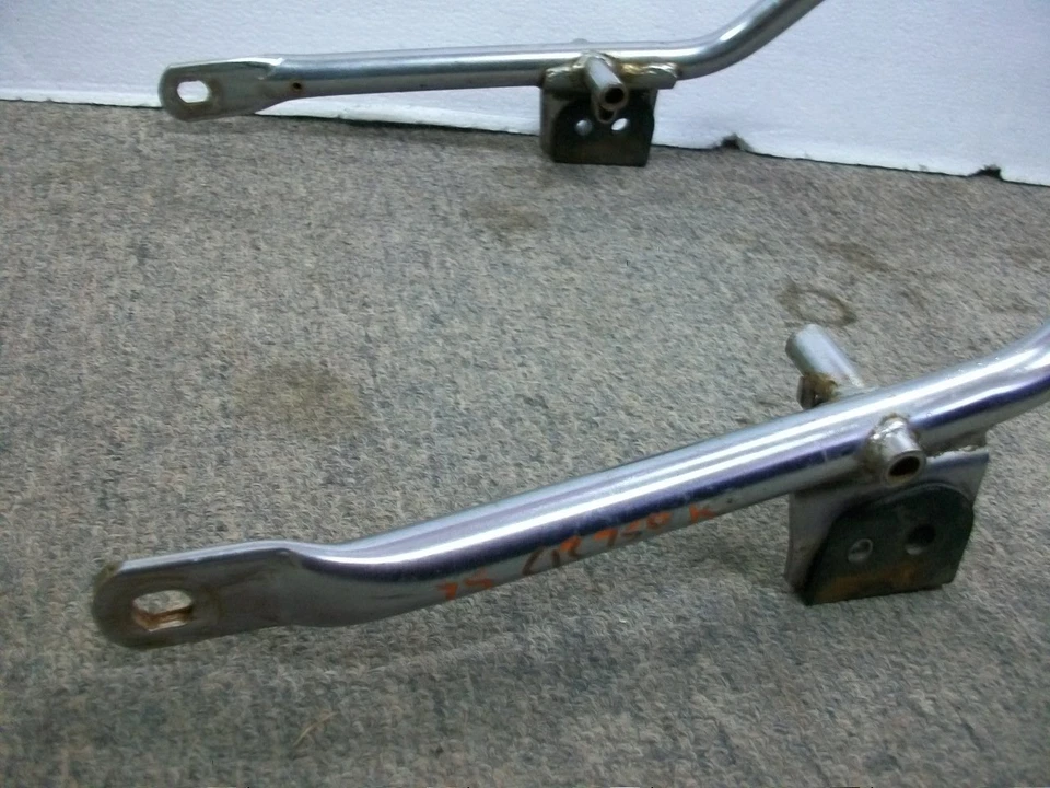 OEM! 1975-1976 Honda CB750K Rear Grab Bar CB 750K Handle 84101-341-770 Foto 3 de 4