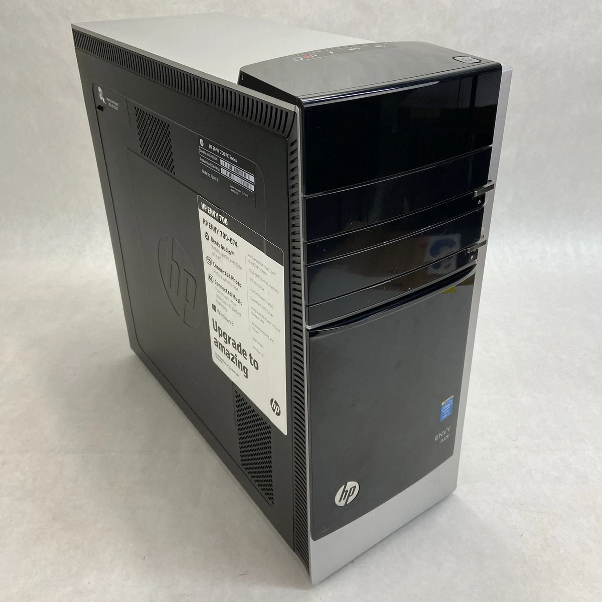 HP 12 GB PC Desktops & All-In-One Computers for sale | eBay