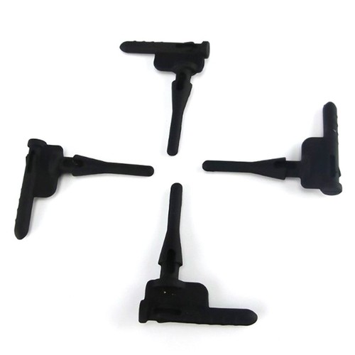 4Pcs Silicone Shock Absorption Reduction Anti Noise Vibration PC Case Fan Scr _j - Bild 4 von 6