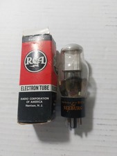 RCA 2050 Thyratron Tube | Seeburg Jukebox | Coke Bottle | Vintage 1963 | Clean