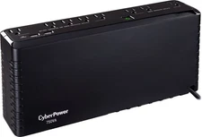 CyberPower SL750U-R 750VA/375W Slim Standby UPS - Certified Refurbished