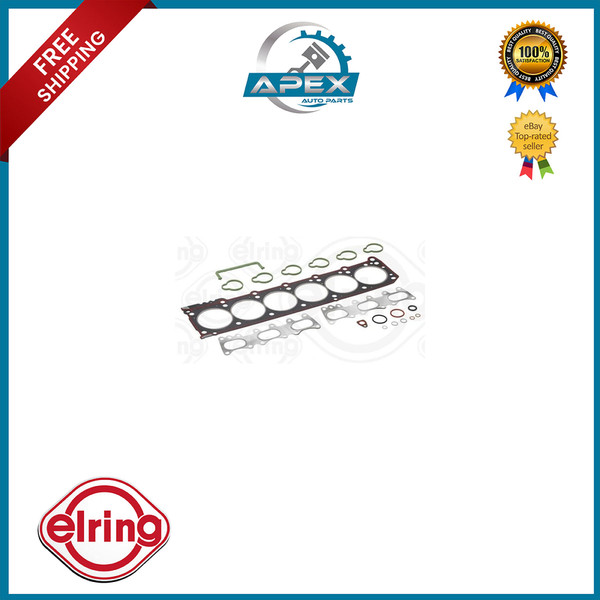 Zylinderkopfdichtung Kit FüR Daewoo Mercedes-Benz Puch Ssangyong Elring 900.125-image