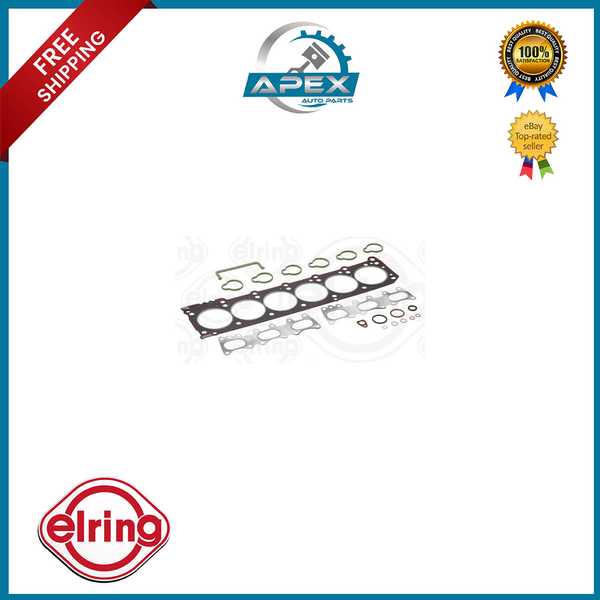 Zylinderkopfdichtung Kit FüR Daewoo Mercedes-Benz Puch Ssangyong Elring 900.125-image