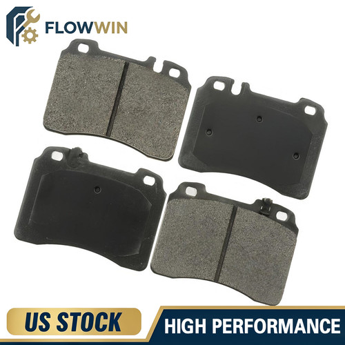 Ferrari 512 TR 1992-1994 Front Brake pad sets Set Photo - $51