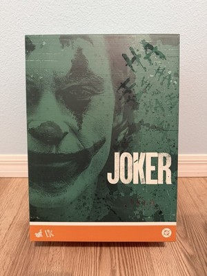 HOT TOYS 12 DC STUDIOS THE JOKER JOAQUIN PHOENIX 16TH SCALE SCULPTED DX4 G2U
