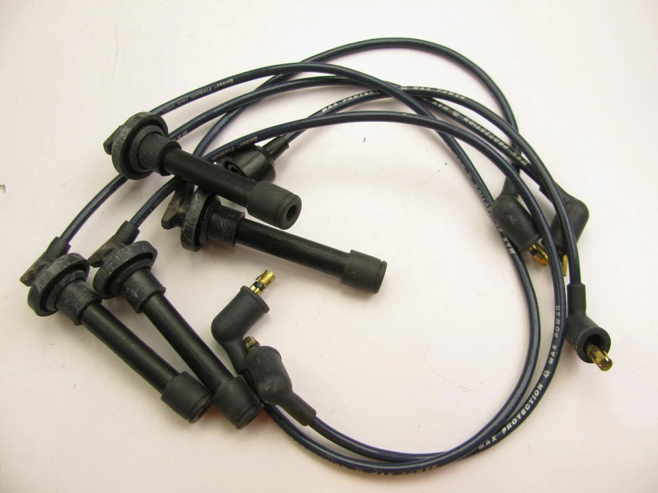 Juego de cables de bujía de encendido Powermax 700795 para Honda Prelude 1993 2,3 L-L4 Foto 2 de 3