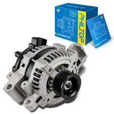 PHILTOP Alternator Compatible with Mazda 2009-2013 6 2.5L 2006-2008 for mazda...