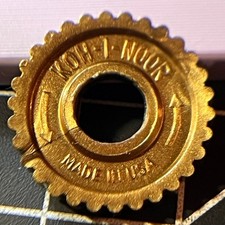 koh-i-noor rapidograph nib key gold