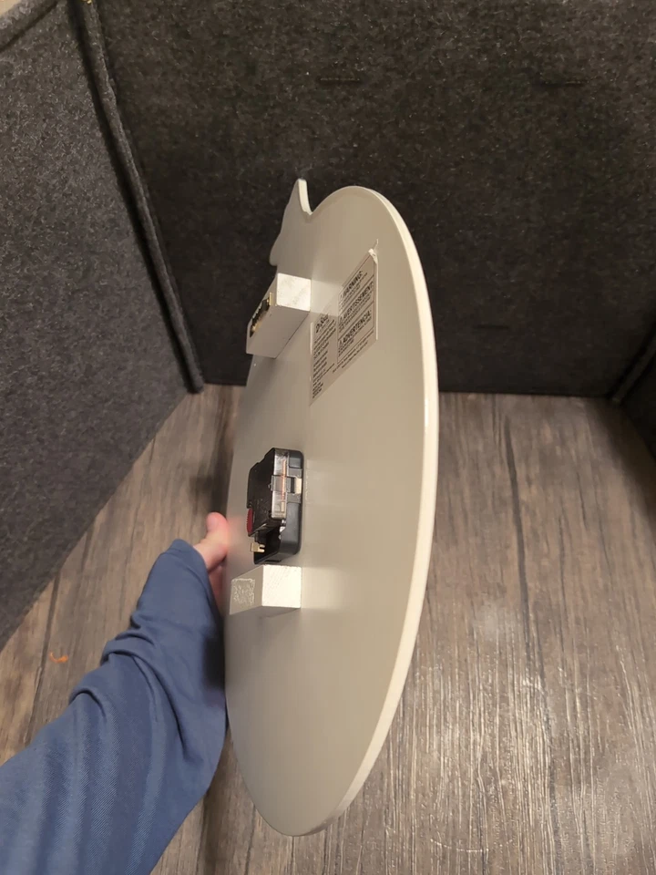 Dr Seuss 2019 The Grinch Who Sold Christmas Face Battery Wall Clock HTF - Image 3 of 4