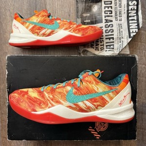 Orange Kobe 8 | eBay