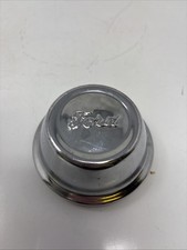 Ford Script Metal Vintage Hub Cap Center Cap Wheel Cap Grease Cap