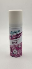 Batiste Dry Shampoo Blush Flirty Floral 1.06 Oz New Aerosol