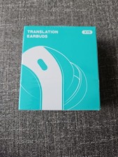 X15 Wireless Translation Earbuds Headset Bran...