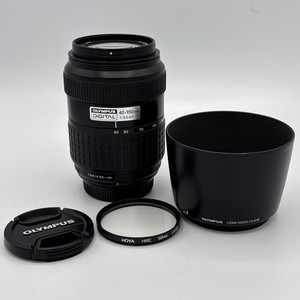 OLYMPUS Zuiko Digital 40-150mm F3.5-4.5 Lens, FOUR THIRDS, Japan