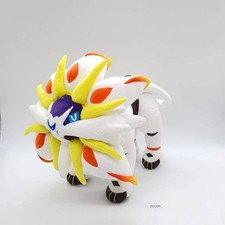 Solgaleo Z564 Pokemon Center 2016 Plush 10" Stuffed Toy Doll Japan