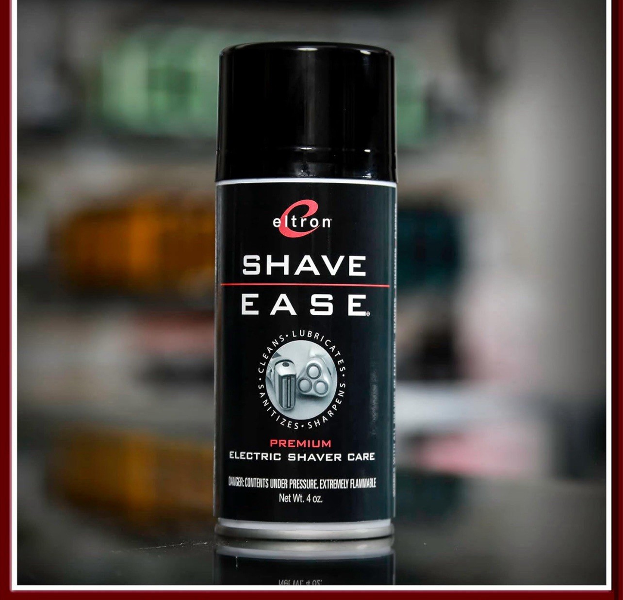 Care, Lubricant, Sharpener, Sanitizer