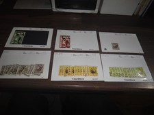 malawi collection of used stamps