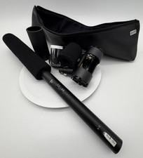 Azden SGM-2X Shotgun Microphone with Shock Mount Windscreen & Case