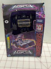 Transformers Generations Legacy Voyager Class Soundwave Action Figure DMG PKG T1