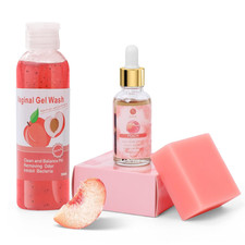 Feminine Wash & Yoni Oil & Yoni Soap Set for ...