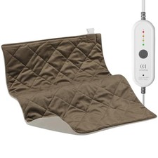 Infrared Weighted Heating Pad 20" 24" for Back Pain,FSA Eligible