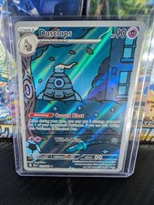Pokémon TCG Dusclops 069/064 Shrouded Fable Holo Illustration Rare Card