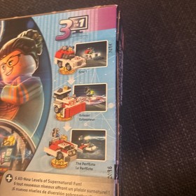 LEGO 71242 Dimensions Ghostbusters Zhu's Chinese Restaurant Sealed NEW Retired 