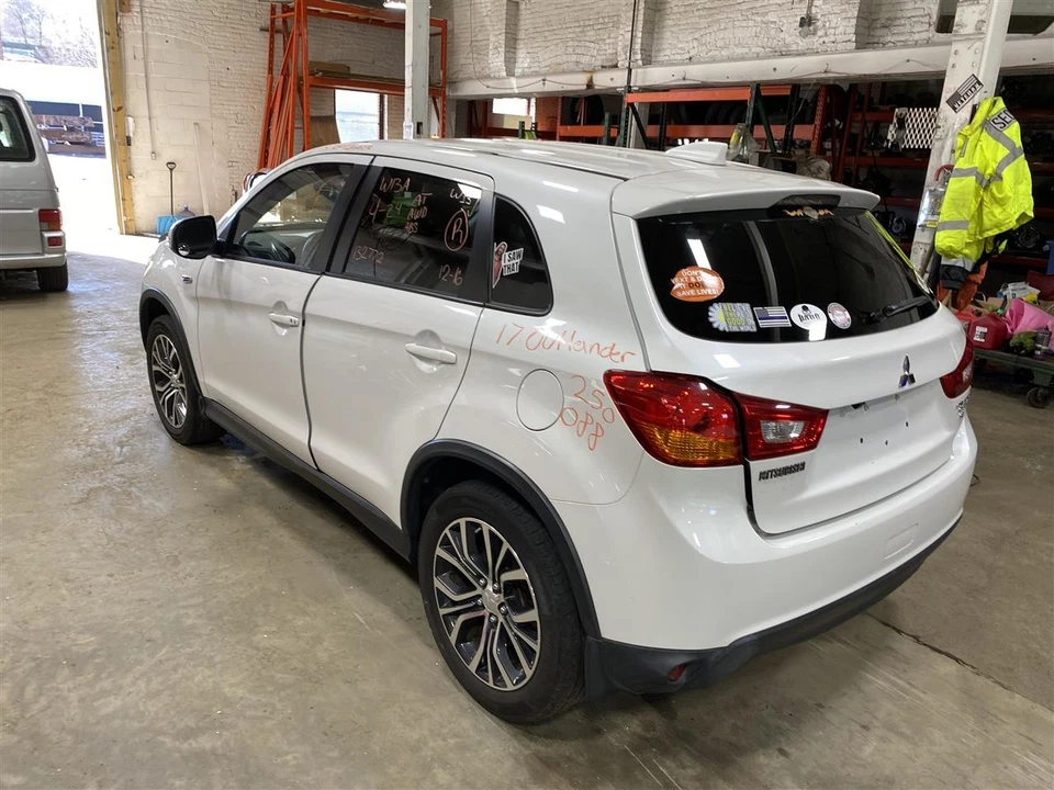 AUTOMATIC FLOOR SHIFTER AUTO GEAR SHIFT Mitsubishi Outlander Sport 2017 1388292 - Image 3 of 4