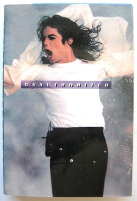 Michael Jackson Unauthorized Hardcover with dust-jacket Christopher Andersen NEW