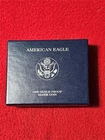 2008-W PROOF American Silver Eagle ASE Dollar   OGP                    #MF-T2441