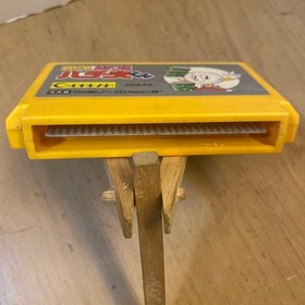 Pachio-kun Aim Pachi-Pro Famicom Cartridge Only Tested Authentic Japanese ver