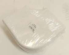 Diversitech EG-FB4W EasyGuard 4" Lineset Cover 90° Flat Bend Elbow White Qty 1