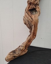Driftwood Natural Sculpture Piece Woodworking Decorative DIY