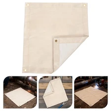 Fireproof Insulation Blanket Resistant Welders Bbq Grill Emergency Safety