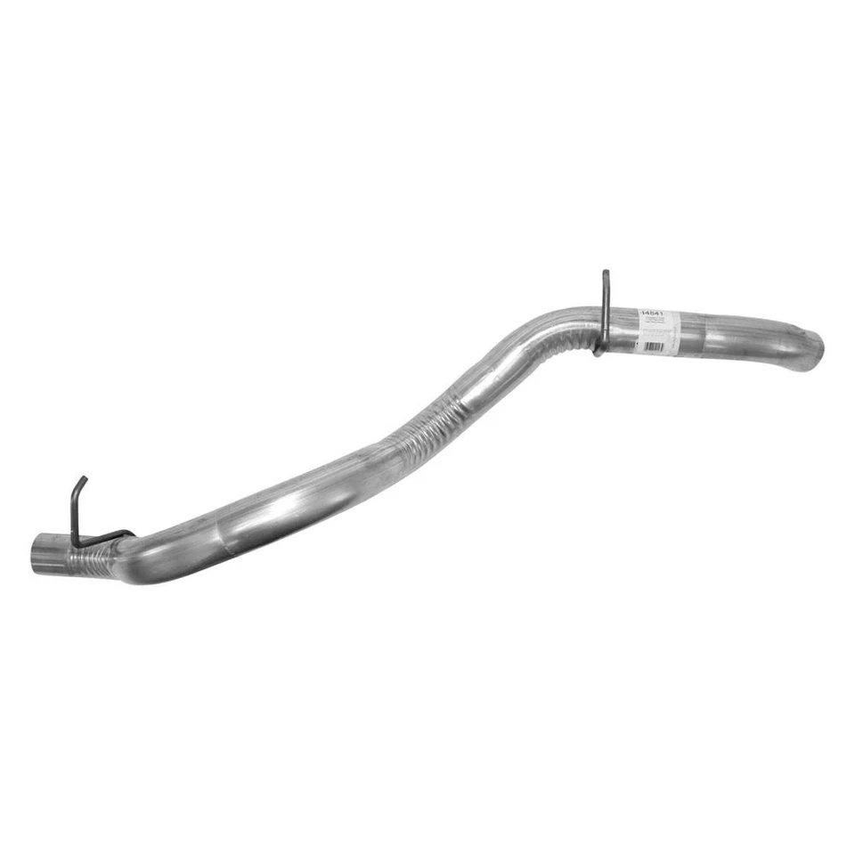 For Jeep Wrangler 1997-2006 AP Exhaust 44841 Aluminized Steel Exhaust Tailpipe — 第 3/4 张图片