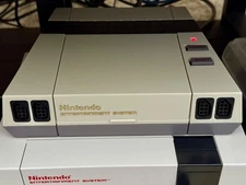 CUSTOM RetroUSB AVS Nintendo NES Famicom MINT Console - FREE SHIPPING