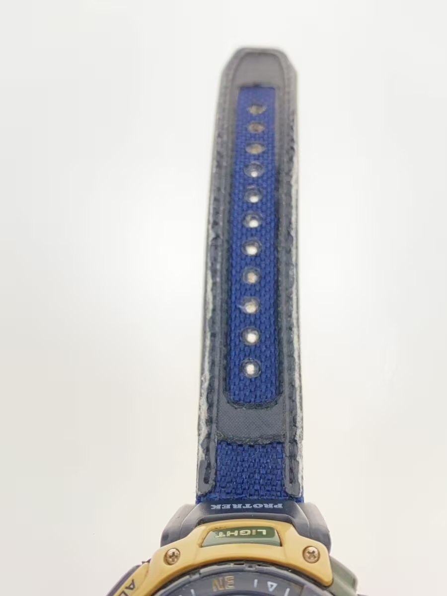 CASIO PROTREX PRG-40 Quartz battery operated men's watch Japan | eBay