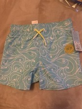 Cat  Jack Toddler Boys Swimming Trunks Shorts Size 2T