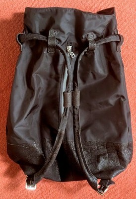 Bogner RARE VINTAGE backpack Unisex, flexible, comfortable, IMPRESSIVE, durable