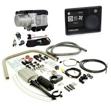 Webasto Standheizung Diesel Thermo Top Evo 4 ...
