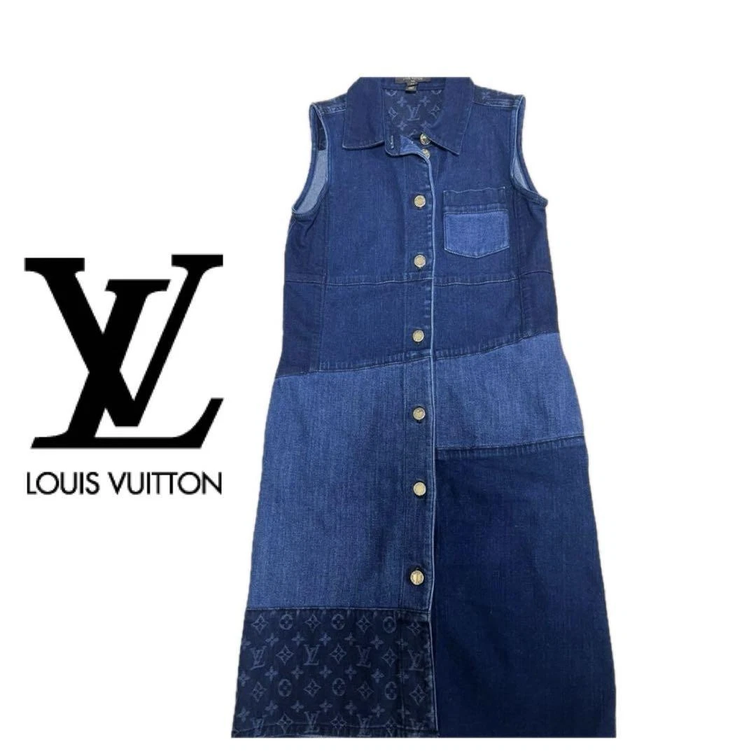 LOUIS VUITTON（LV） Abito Extreme Louis Vuitton Logo