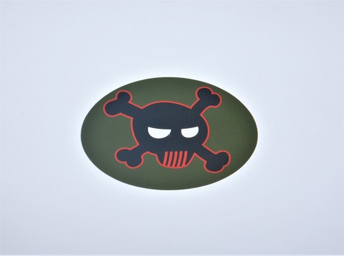 DeadJeep Logo Bumper Sticker Emblem Decal FREE SHIPPING