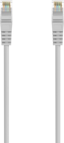 AISENS CABLE DE RED RJ45 AWG24 UTP A145-0555 CAT.6A LSZH 20M GRIS - 第 2/4 張圖片