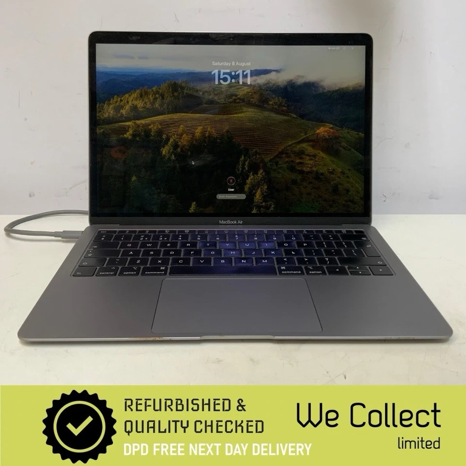 Apple MacBook Air 13" 2018 · i5 · 16GB · 500GB, photo 1 of 5