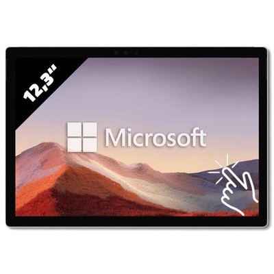 Microsoft Surface Pro 7+ Notebook 12,3 Zoll i7 11.Gen 16GB 250GB SSD Win11P