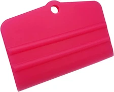 PPF Squeegee Soft Silicone Rubber Scraper Vinyl Wrap and Window Tint Windshield