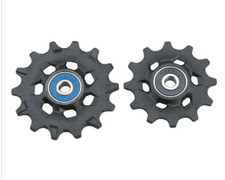 SRAM XX1, X01 Eagle Rear Derailleur Ceramic Bearing Pulleys, Fits GX Eagle