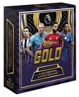 2025/26 TOPPS GOLD PREMIER LEAGUE EPL SOCCER HOBBY BOX