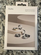 New Oura Ring 4 Sizing Kit - Size Before You Buy the OR4 - Unique Sizing - Gen 4