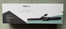 Pinza de cerámica BaByliss Pro DialaHeat
